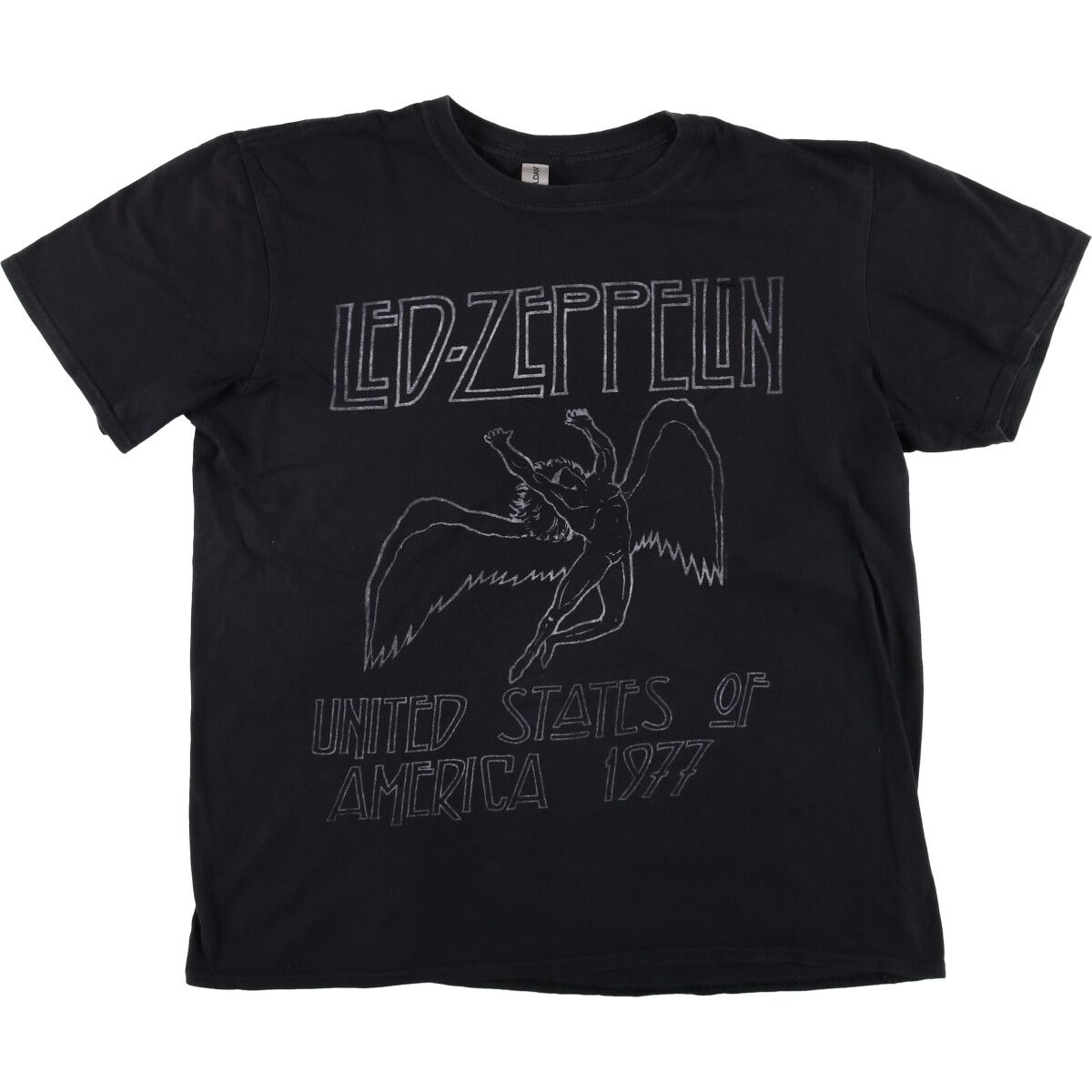 古着 Led Zeppelin レッドツェッペリン バンドTシャツ バンT メンズL相当/eaa527184