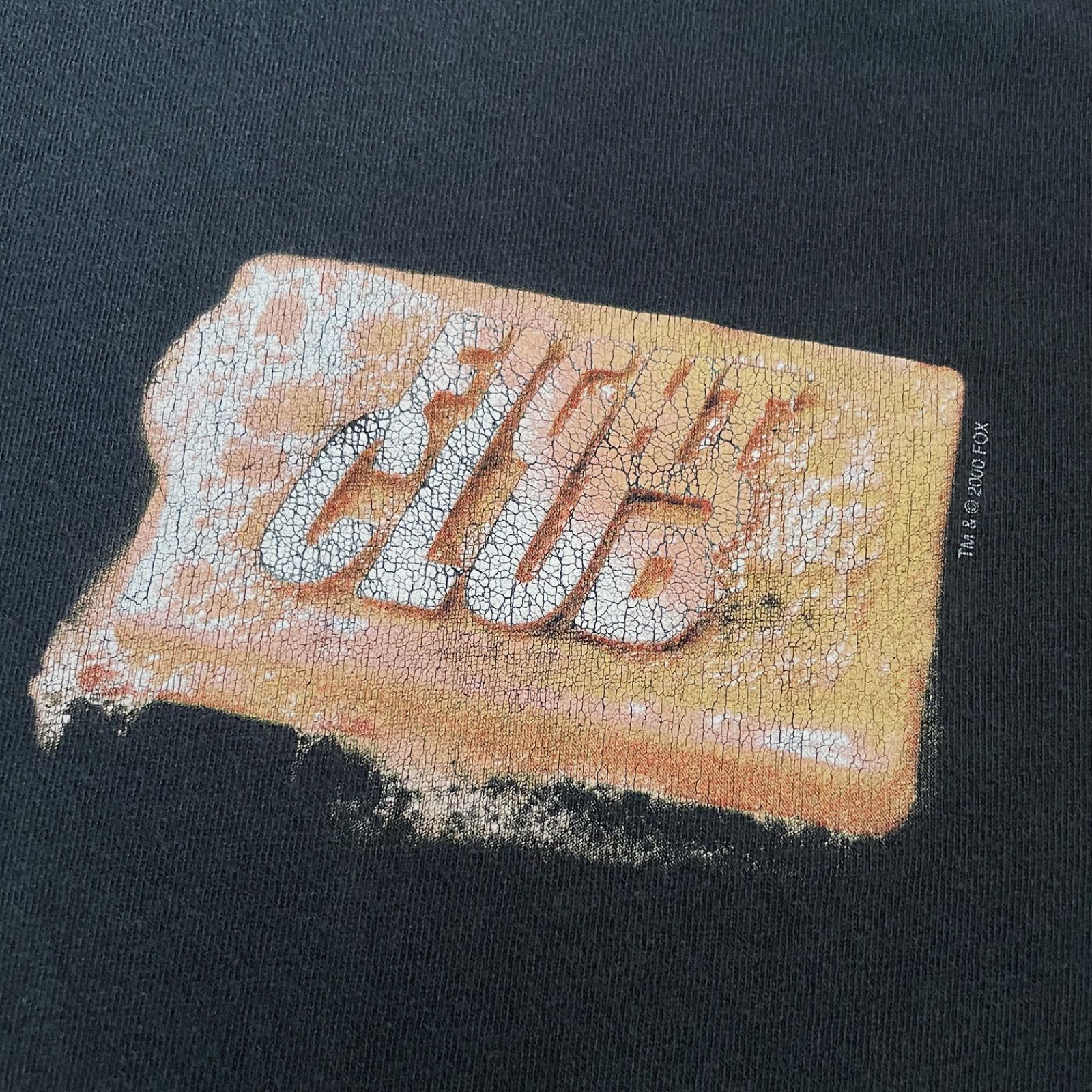 ヴィンテージ Tシャツ Fight Club ファイトクラブ 古着 90s - メルカリ