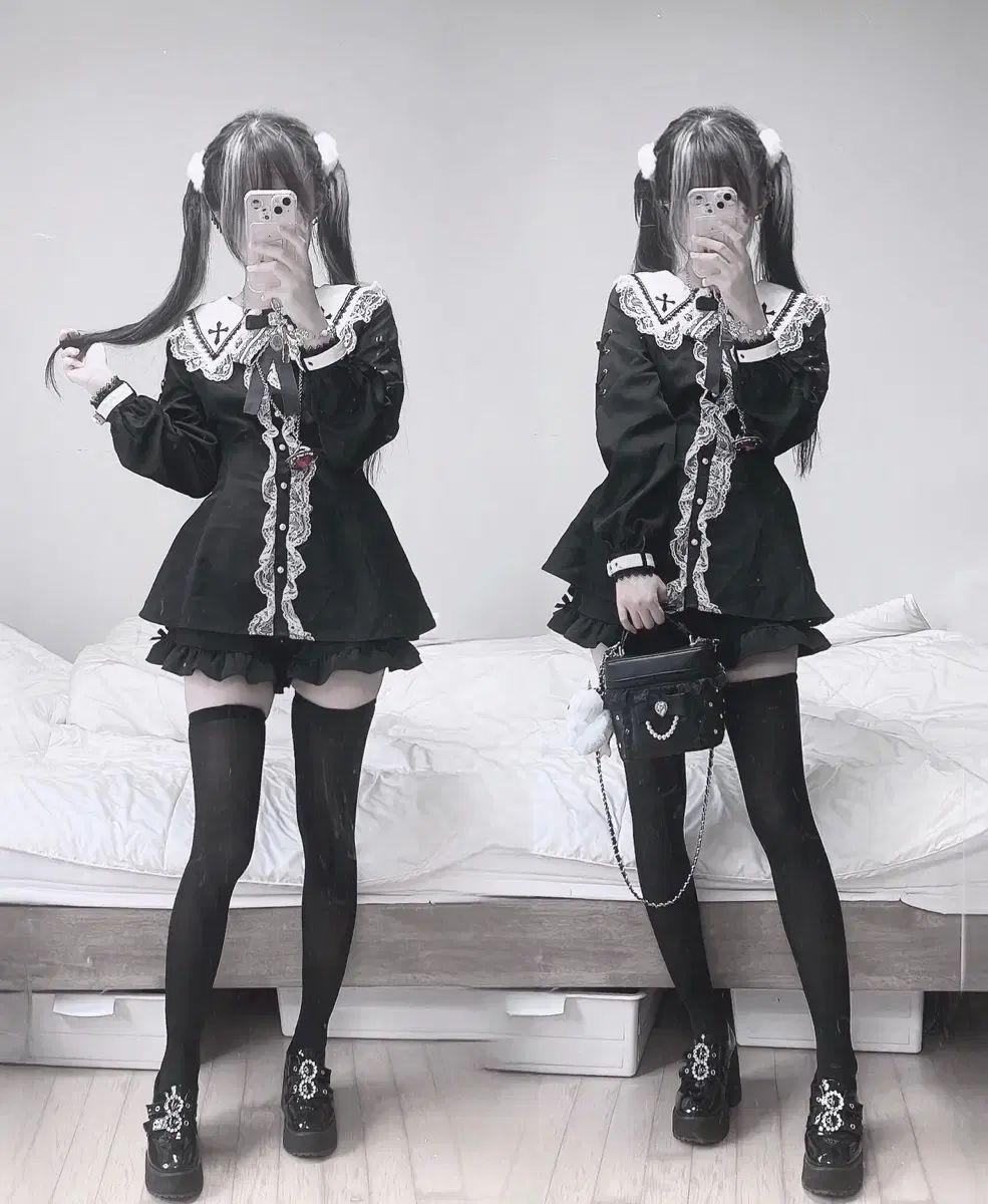 MAZ マズ クロス 十字架 セットアップ