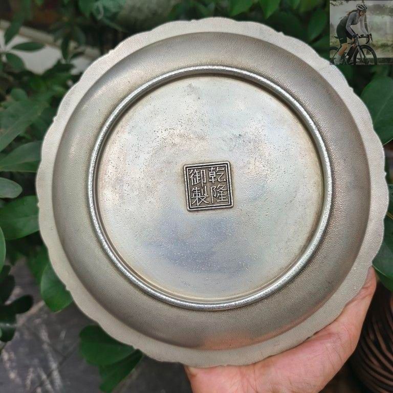 銅細工 九龍皿 書道具 文房具 装飾品 工芸品 美術品 置物 銅細工 九龍皿 書道具 文房具 装飾品 工芸品 美術品 置物 - メルカリ