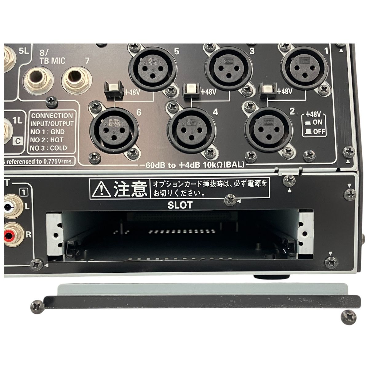 【美品】Panasonic RAMSA WR-D01 オーディオミキサー 美品】Panasonic RAMSA WR-D01 オーディオミキサー - メルカリ