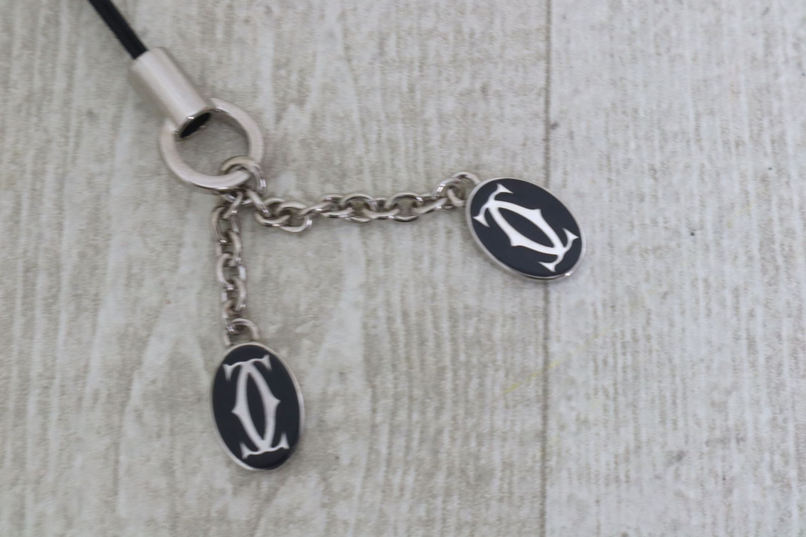 カルティエ キーホルダー 箱付き カルティエ Cartier キーホルダー