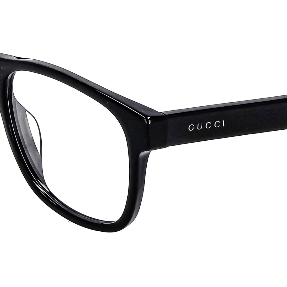 GUCCI メガネ GG0004OA ウェリントン型 グッチ GUCCI GUCCI メガネ GG0004OA ウェリントン型 （001