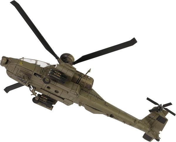 新品 ウォルターソンズ 1/72 アメリカ陸軍 AH-64D アパッチ