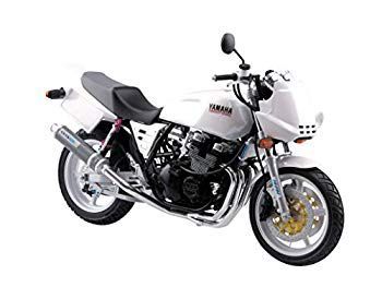 (未使用･未開封品)　青島文化教材社 1/12 バイクシリーズ No.35 ヤマハ XJR400S カスタムパーツ付き プラモデル qdkdu57 模型・プラモデル 【】(未使用・未開封品) 青島文化教材社 1/12 バイク