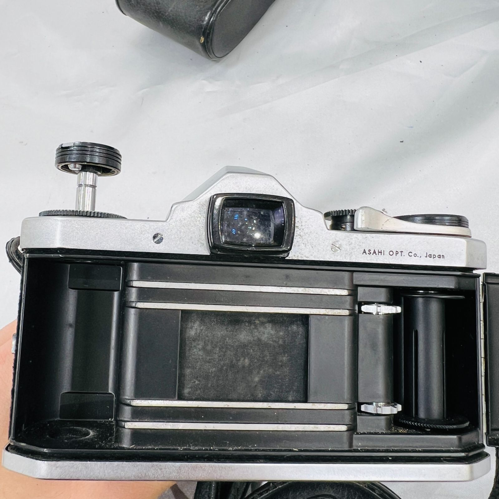 Asahi Pentax 一眼レフ Takumarレンズセット　ジャンク 初心者必見】新宿 北村写真機店 ジャンクフロアスタッフが教える