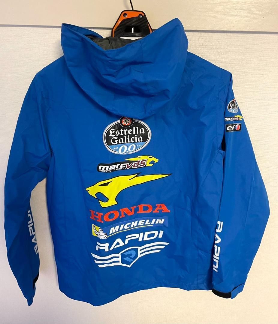 ☆新品☆ L MotoGP HONDA HRC レーシング ジャケット グッズ - バイク