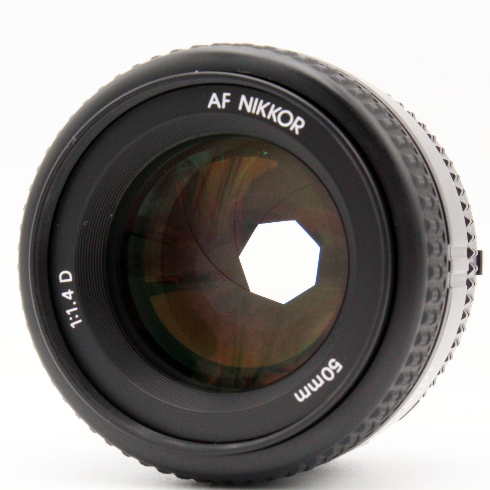 新品級】Nikon AF NIKKOR 50mm F1.4D#6020 AI AF Nikkor 50mm f/1.4D