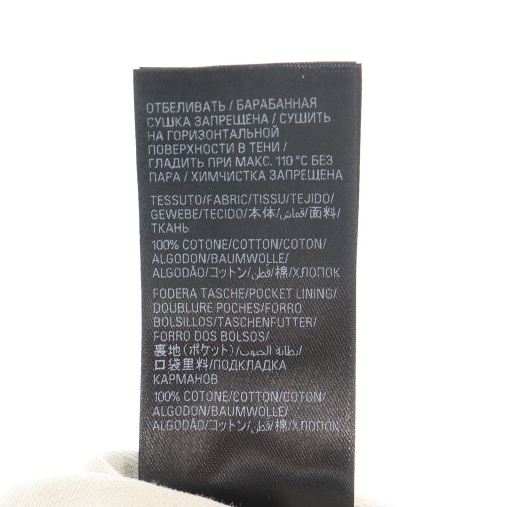 BALENCIAGA (バレンシアガ) OVERSIZE BAGGY DENIM PANTS