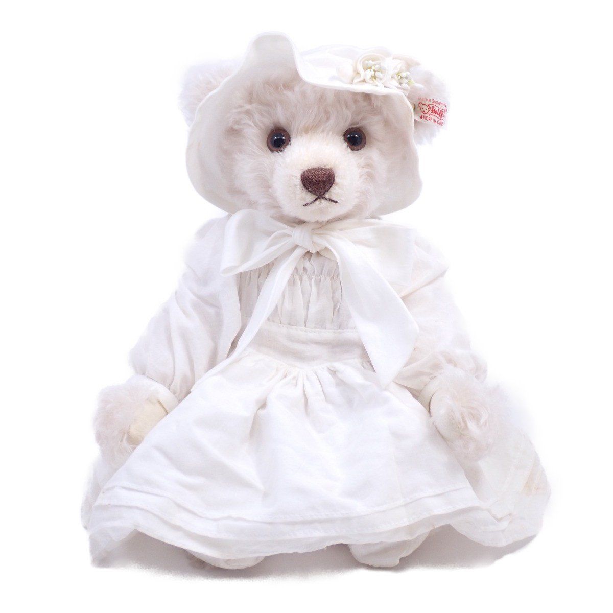 Steiff シュタイフ マドモアゼル アイコ テディベア 32cm 675874 日本