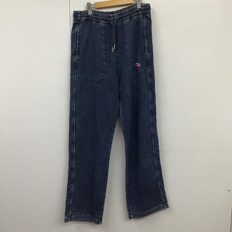 DIESEL ディーゼル パンツ ワークパンツ ペインターパンツ ワークパンツ ワイドパンツ カジュアルパンツ デニムパンツ