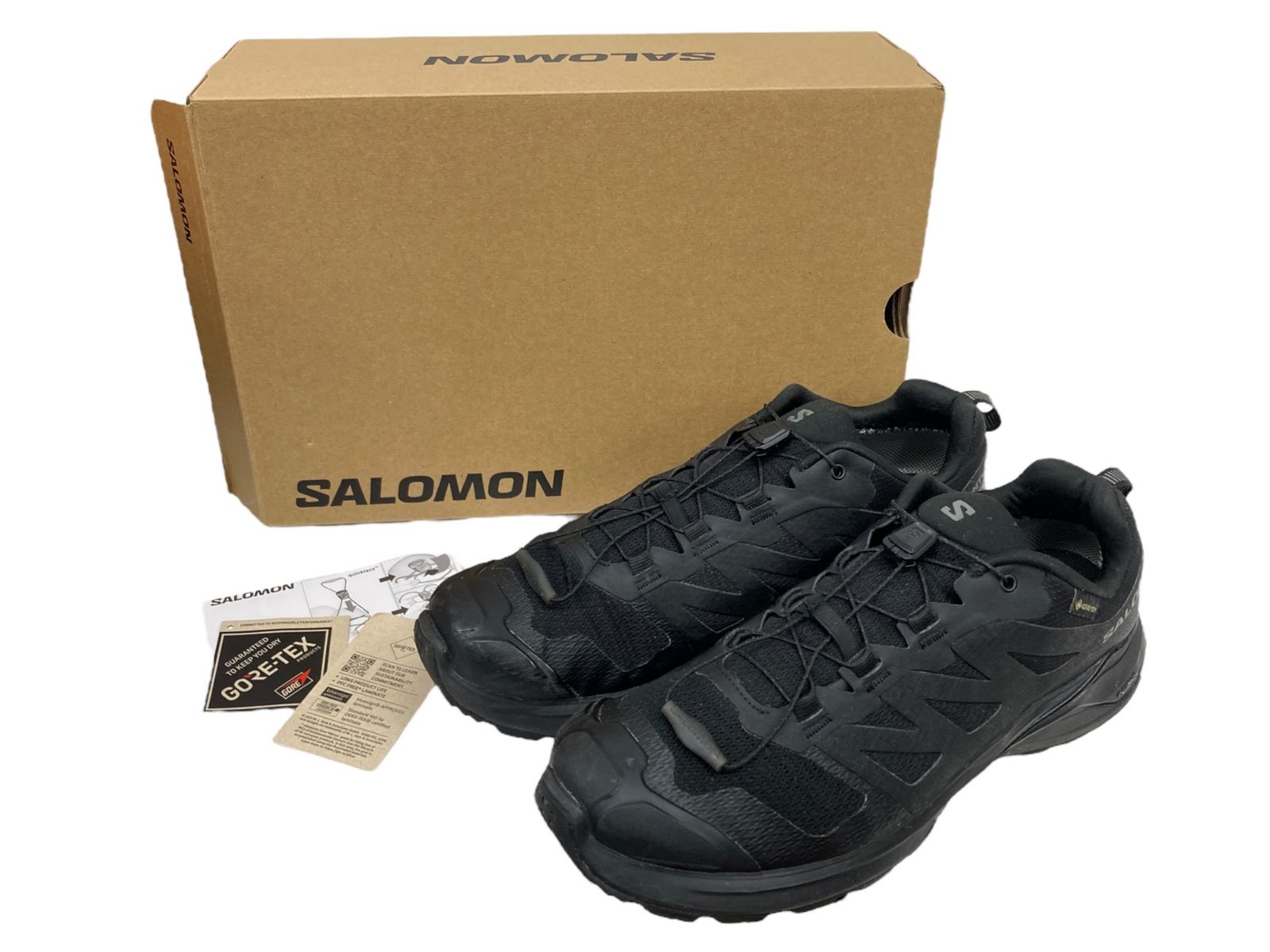 salomon (サロモン) X-ADVENTURE GORE-TEX スニーカー トレイル