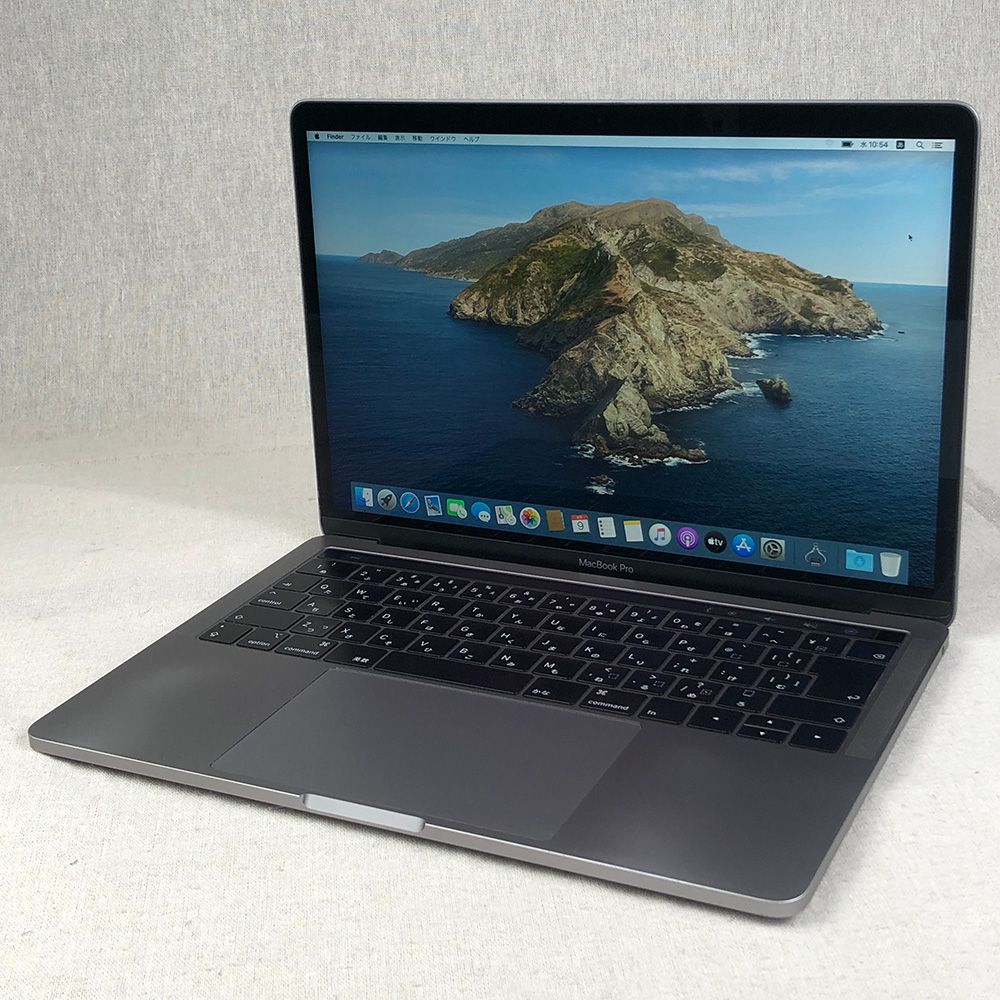 【価格交渉可】MacBook Pro 13インチ 16GB 2019年 Apple MacBook Pro 2019 13inch 16GB 動作確認済 Amazon.com