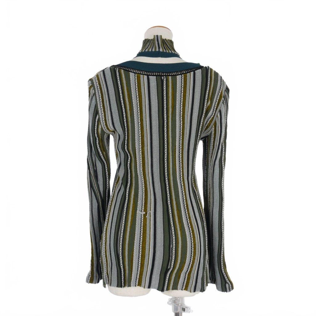 mame kurogouchi ストライプ 長袖 mame kurogouchi ストライプ 長袖 楽天市場】mamekurogouchi（柄