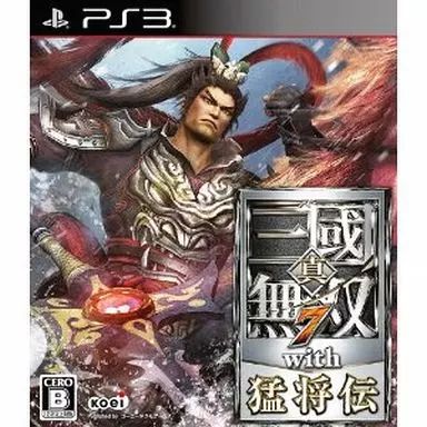 中古】PS3ソフト 真・三國無双7 with 猛将伝[通常版] - メルカリ