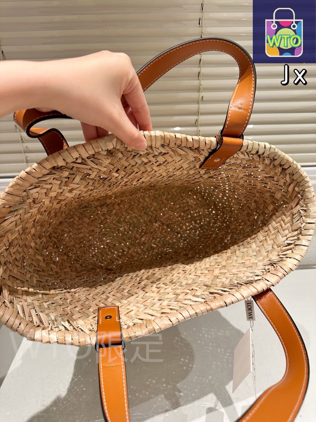 【特別価格】LOEWE バスケットバッグ Lサイズ LOEWE/ロエベ】バスケットバッグ ラージ【買取入荷情報