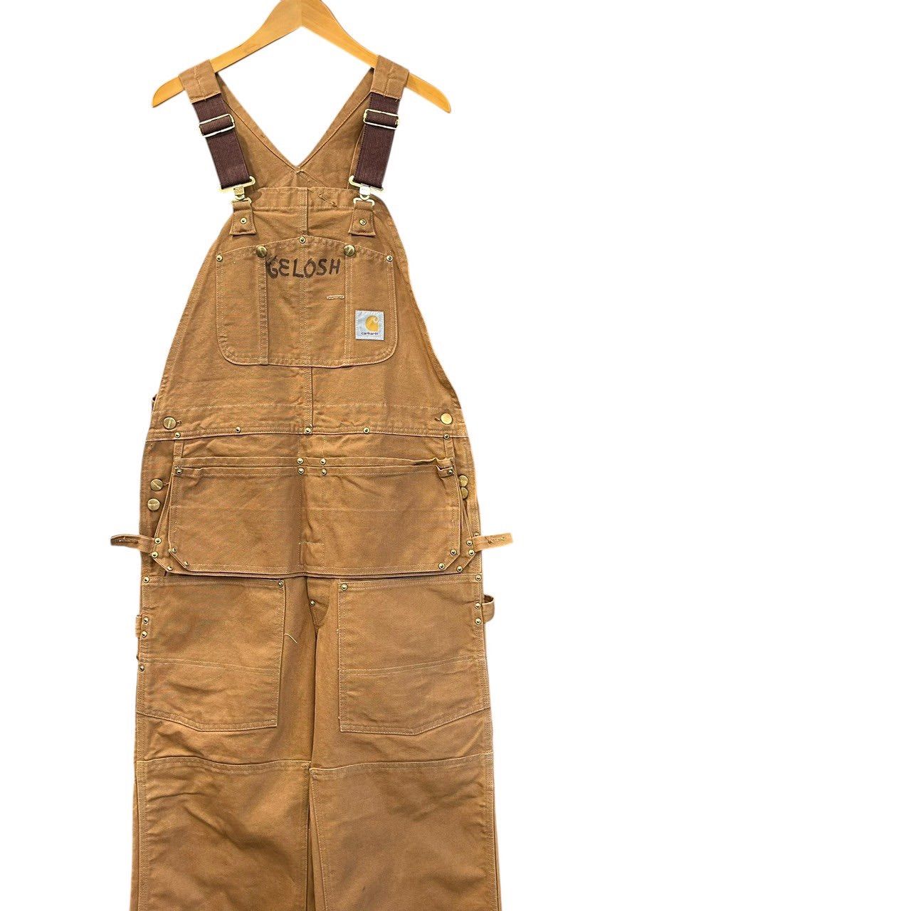 80s ビンテージ Carhartt カーハート ダブルニー ダック