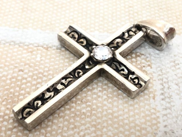 クロス ペンダントトップ