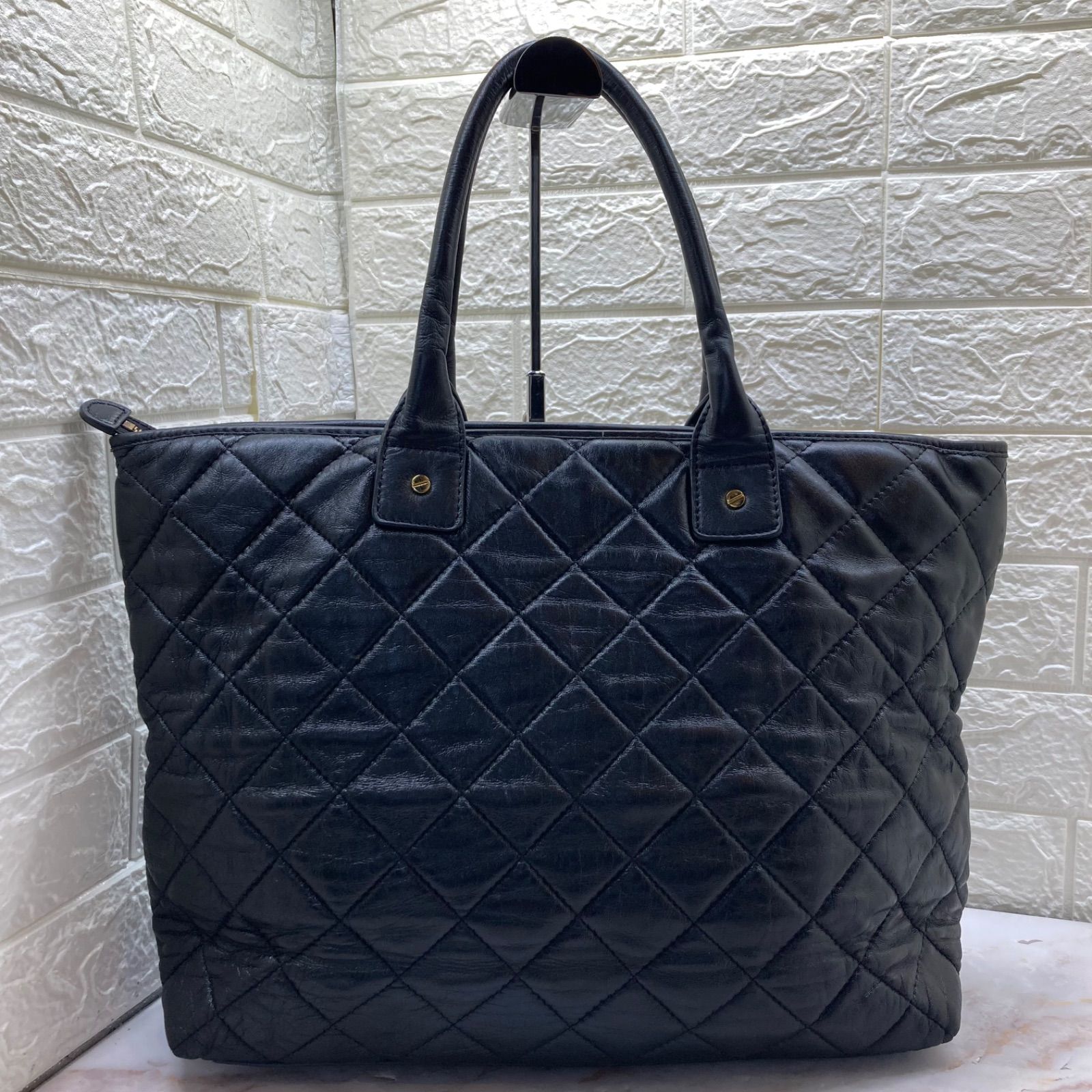 美品❣️ TORY BURCH❣️ トリーバーチ レザー キルティング