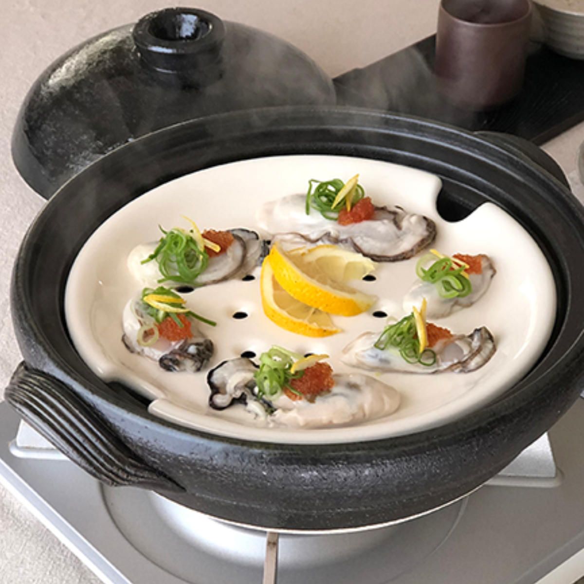 蒸し鍋 すのこ付き