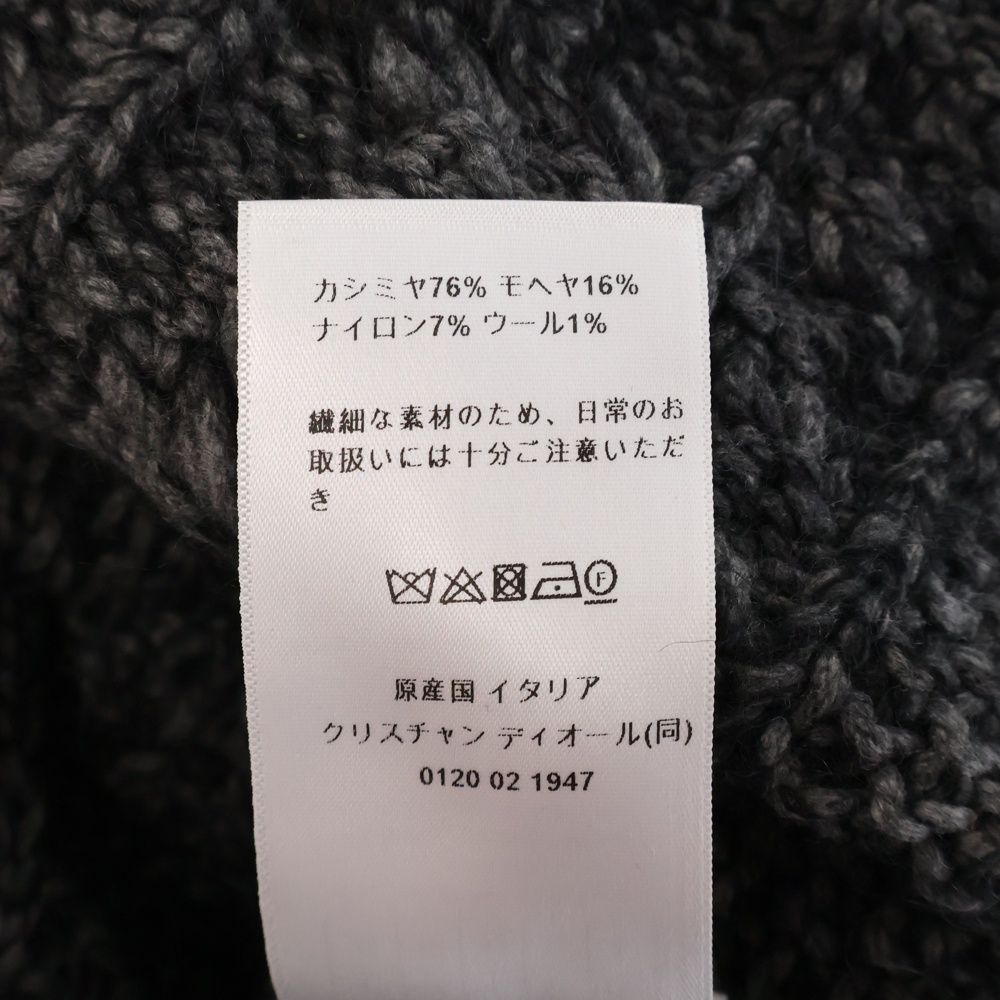 レディース Christian Dior (クリスチャンディオール) カシミヤ バック