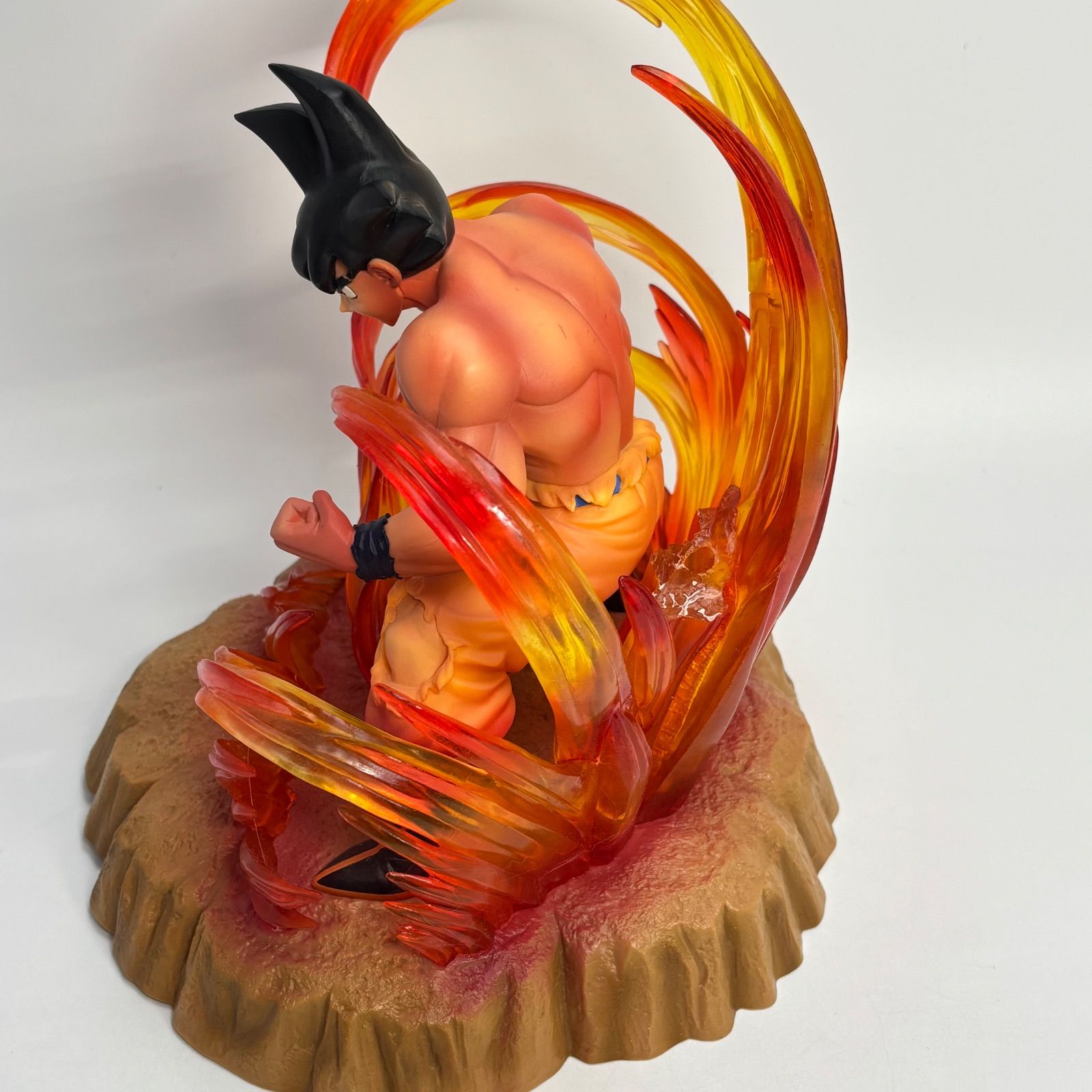 ジャンク品　ドラゴンボールフィギュア 中古品批評会] ドラゴンボールのジャンクフィギュアを大量に手に