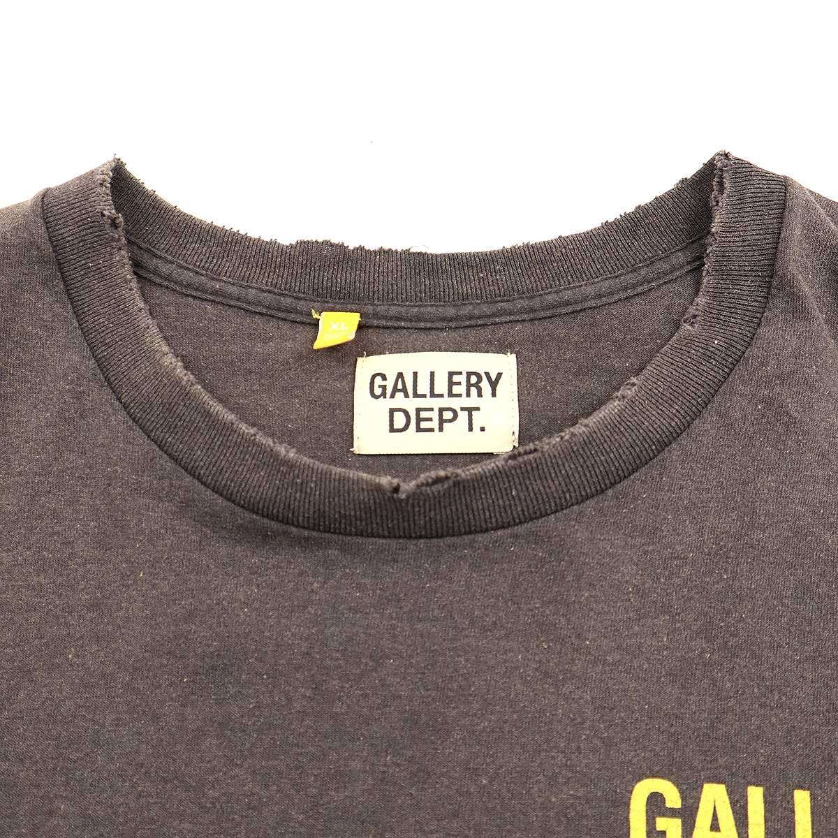 GALLERY DEPT. ギャラリーデプト Firsthand Dept de la Galerie GALLERY DEPT. ギャラリーデプト Firsthand Dept de la Galerie