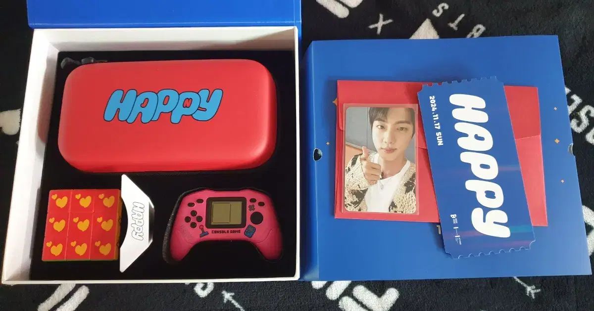 BTS 防弾少年団 バンタン BTS ジン JIN ソクジン JIN HAPPY ハッピーショウケイフォカ フェスタ 時計 GIFT ギフト