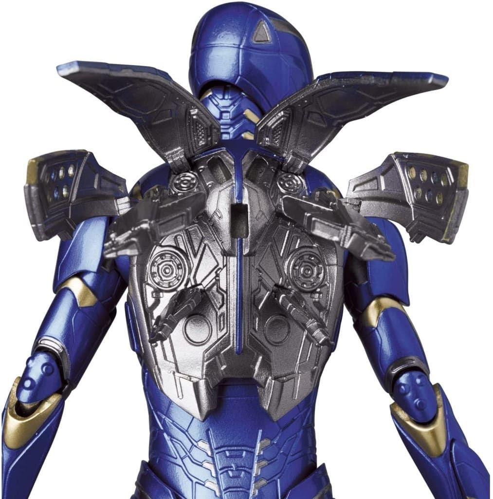 マフェックス No.184 MAFEX IRON MAN レスキュー アイアンマン フィギュア マスク セット : MAFEX