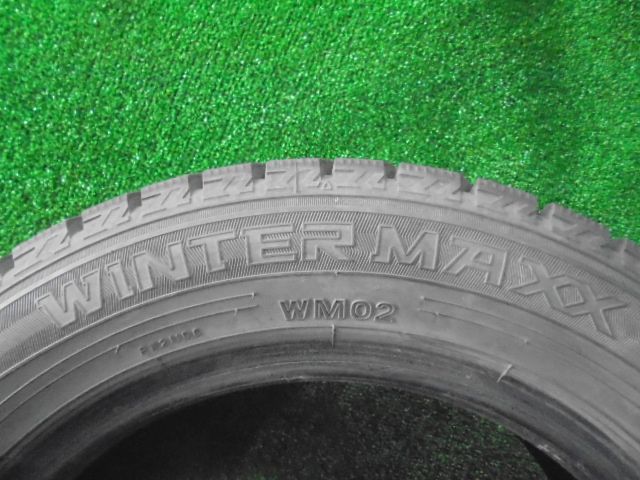 ダンロップ ウインターマックスWM02