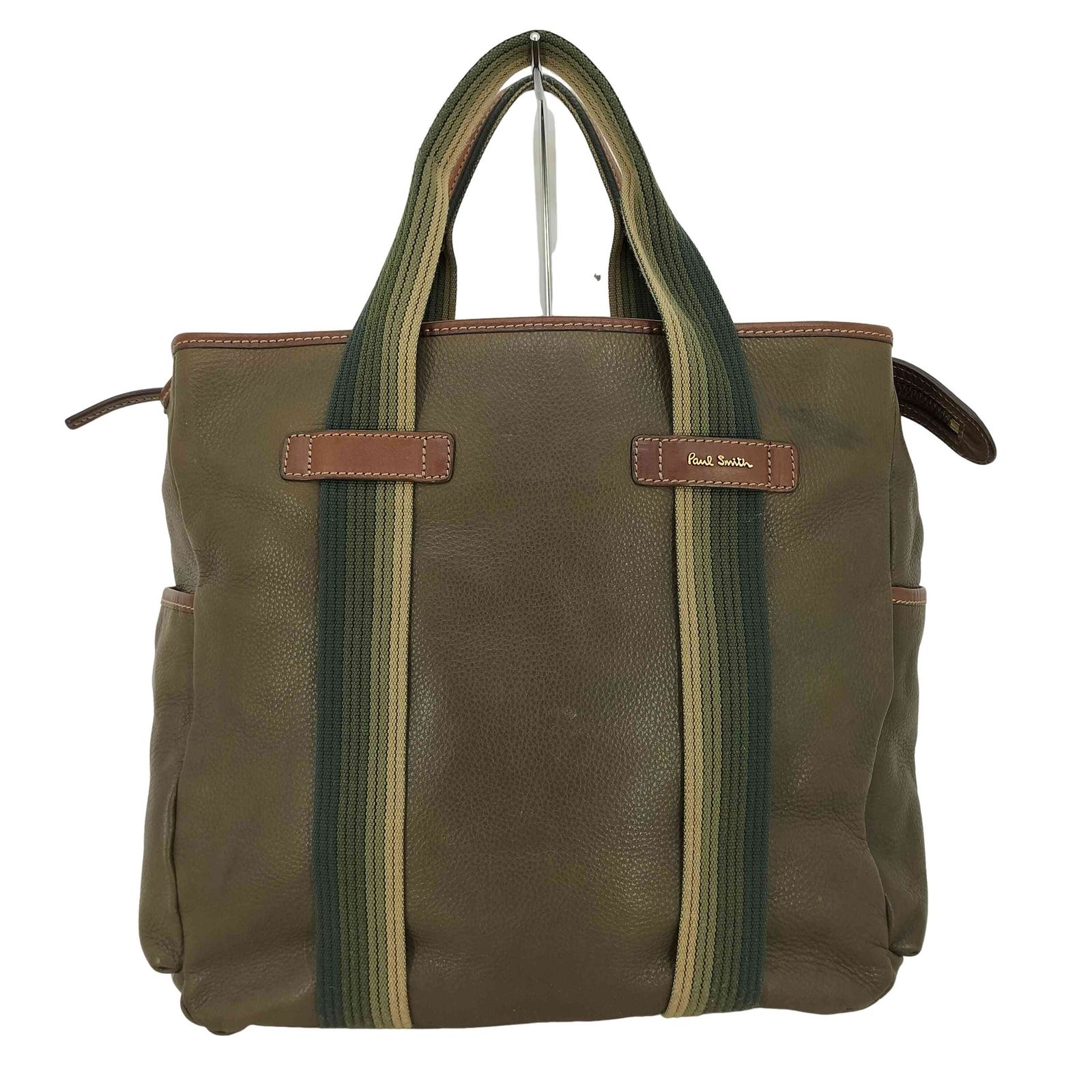 ポールスミス Paul Smith 2Way レザーハンドバッグ メンズ 表記無 