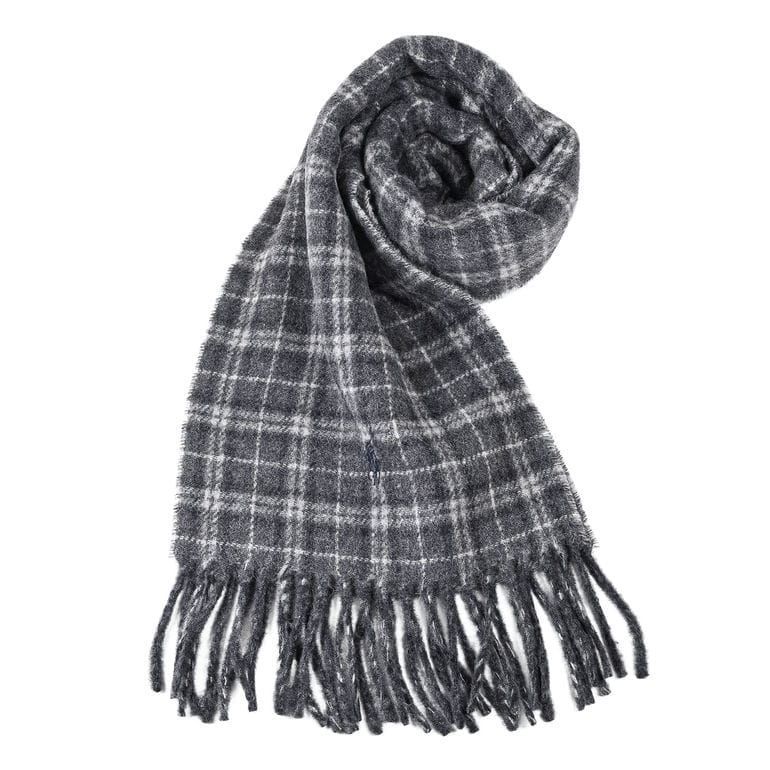 男女兼用 グレーチェック