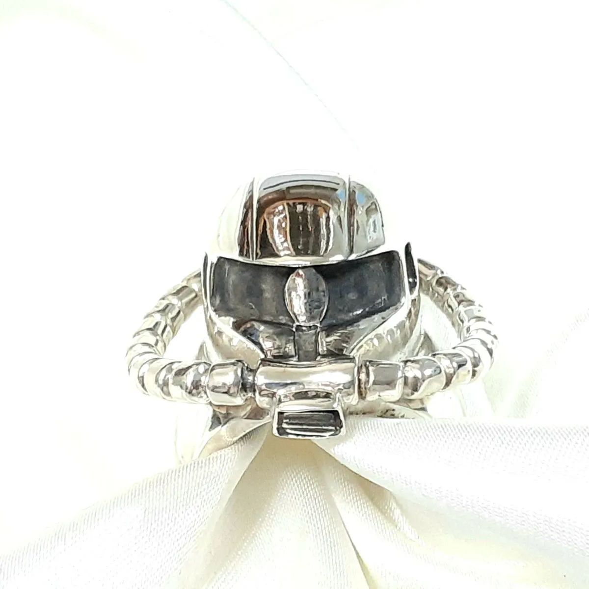 JAP工房MS―06S Char,sZAKU RING(RERL TYPE) - リング