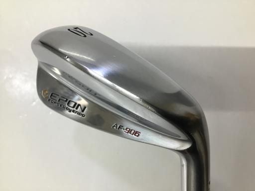 小物 u. 中古】 エポンゴルフ株式会社 EPON AF-906 23° ユーティリティ