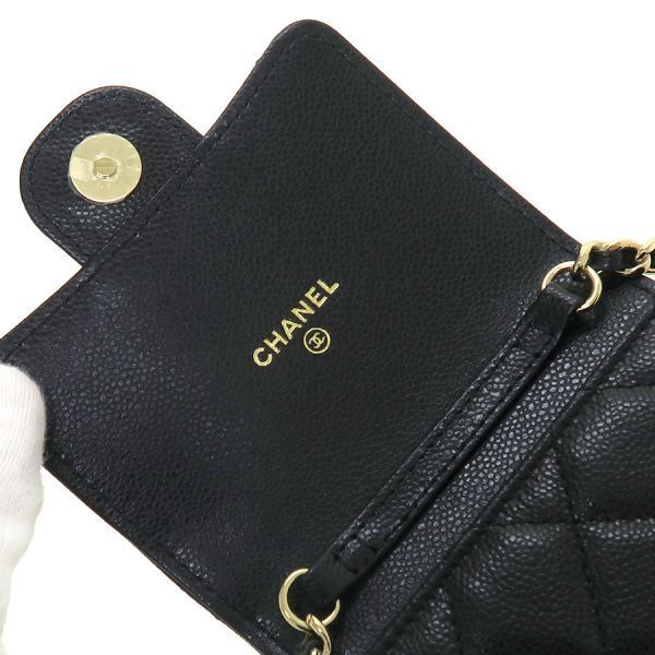 シャネル キャビア･マトラッセショルダー Aランク DECORATOM_COM_BR