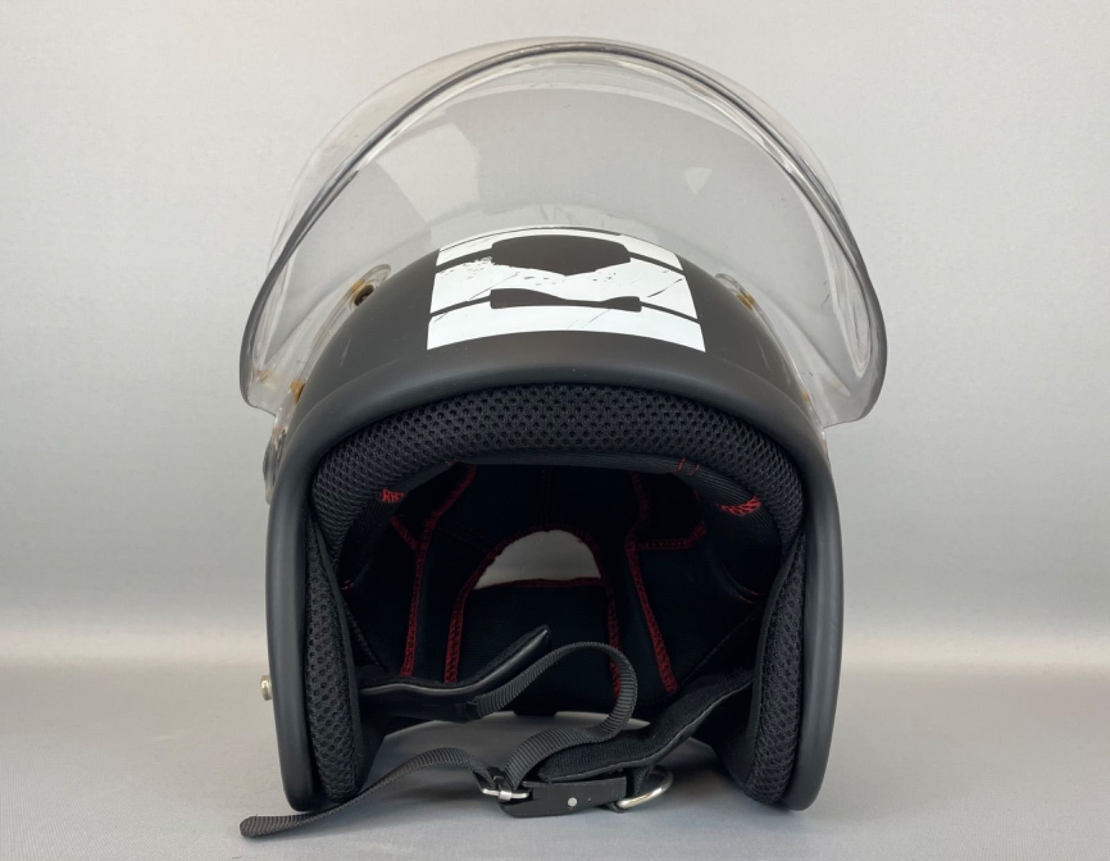 K27IA10 RIDEZ ライズ ブルドッグ ジェット ヘルメット KH-JB