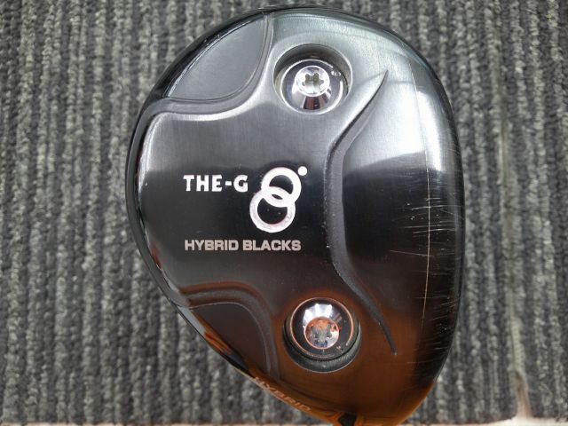 ユーティリティ フライハイト THE-G HYBRID BLACKS|N.S.PRO MODUS3 GOST HYBRID|S|24 0915 博多