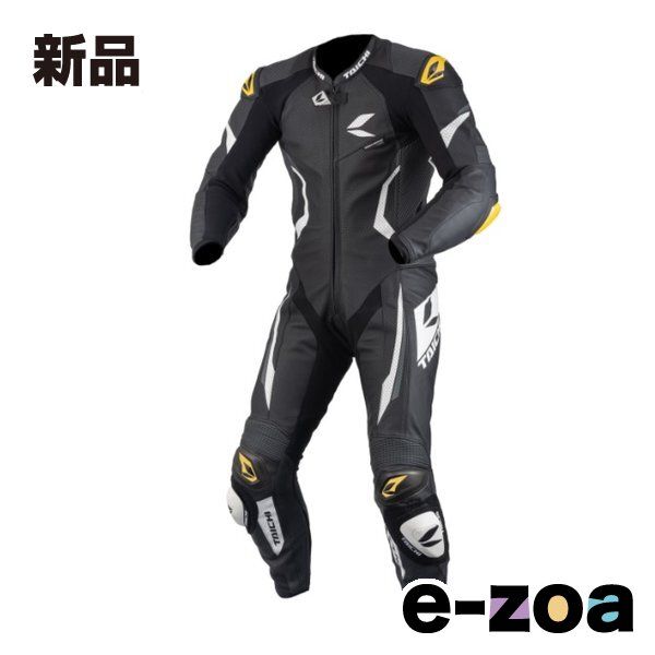 RS-Taichi アールエスタイチ GP-WRX R307 RACING SUIT BK|WH WM NXL307BK51WM 2530104