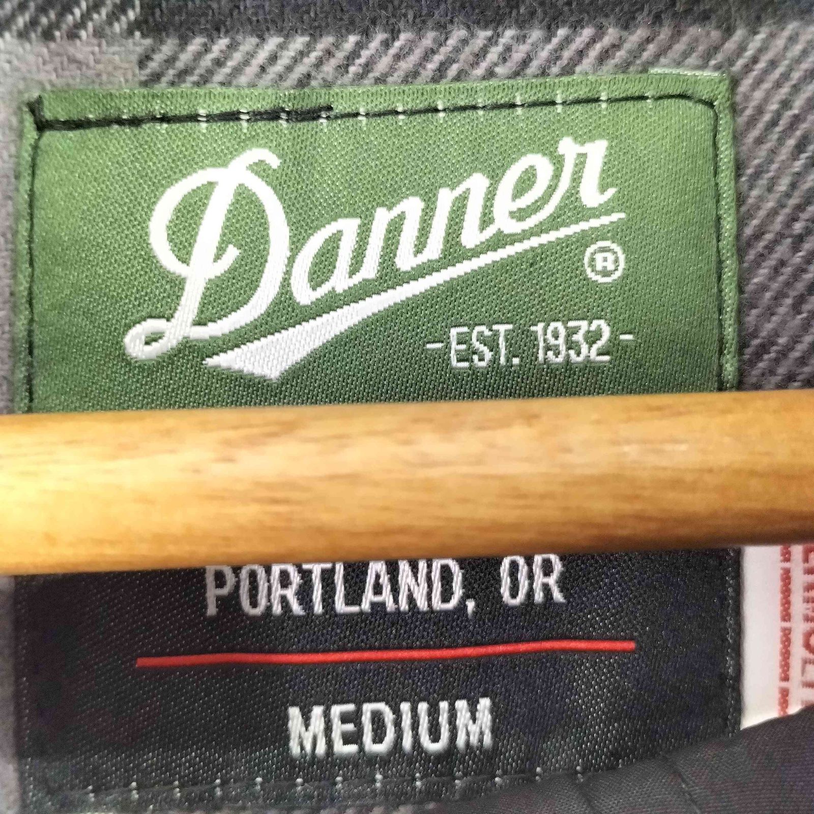 ダナー Danner マウントタボルジャケット メンズ JPN：M - メルカリ