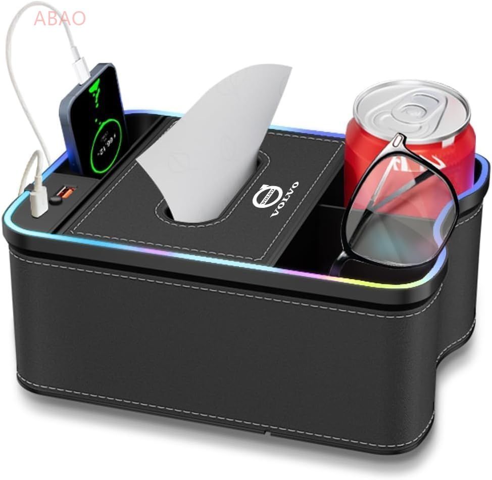 ボルボ 車用アームレスト V60 V90 S90 XC40 XC90 C70 XC90 XC60 S60 車 コンソールボックス