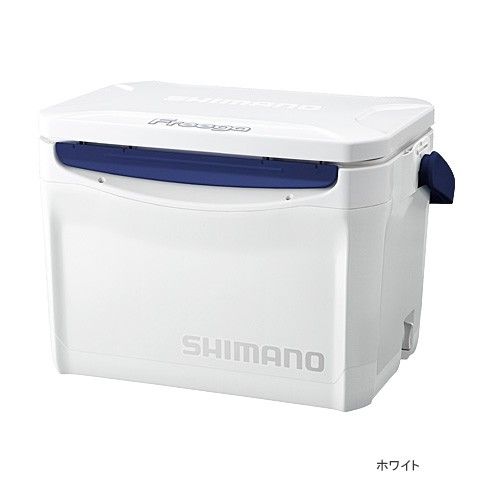 フリーガ ライト 20L LZ－020M ホワイト シマノ クーラーボックス 20L 