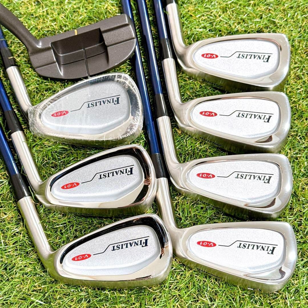 Finalist フルセット