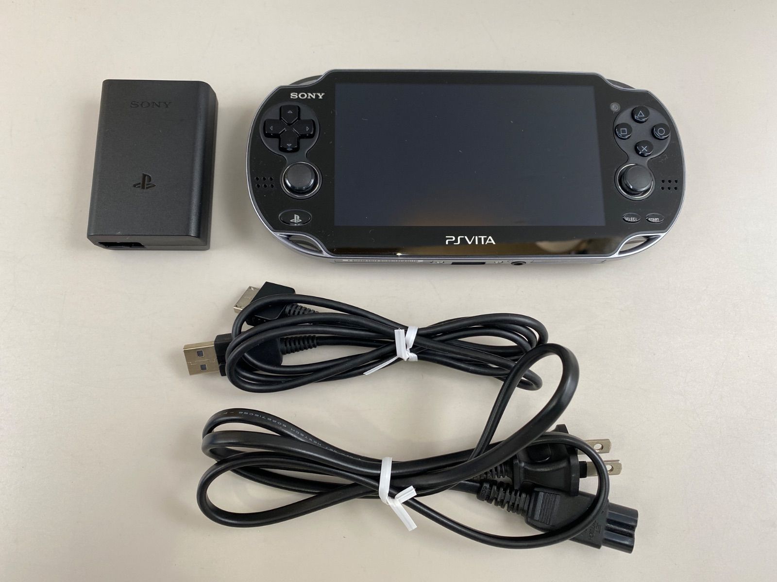 PS Vita PCH-2000 Wi-Fiモデル ブラック SONY 【公式通販】