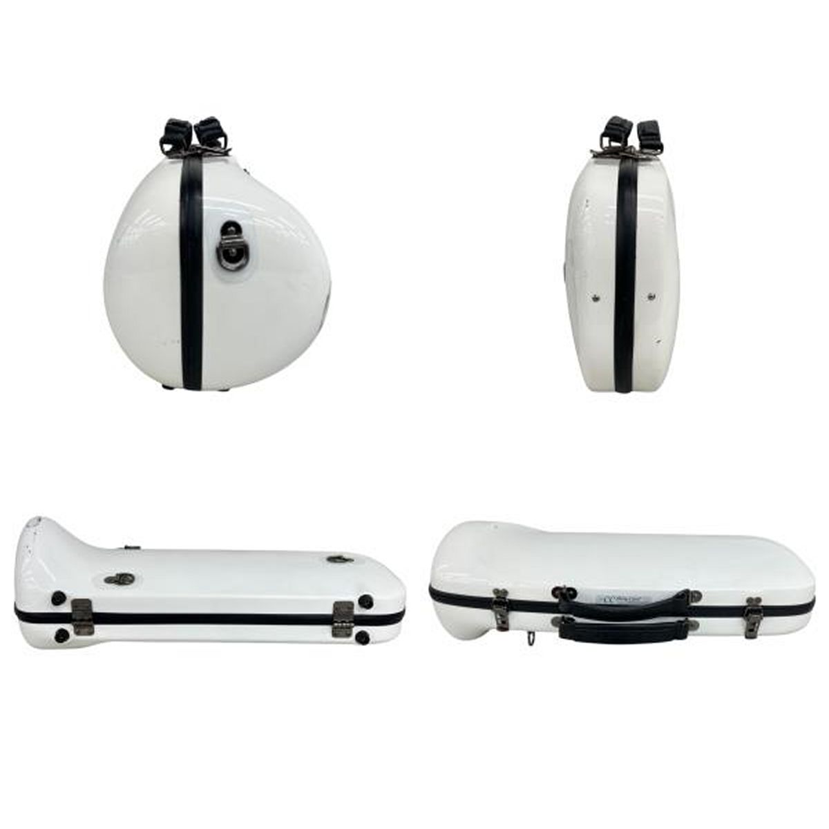 CC シャイニー ケース Shiny Case トランペット用 中古 現状品 C.C.Shiny C.C.シャイニーケースII トランペット[TP