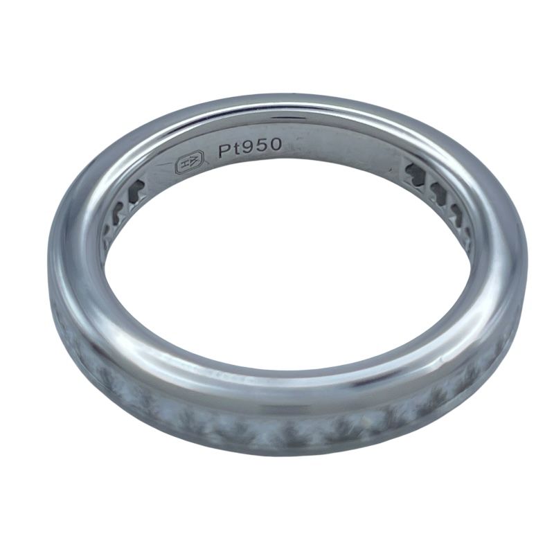 HARRY WINSTON ハリーウィンストン プリンセスカット マリッジ ダイヤモンド リング・指輪 PT950 レディース [中古] ハリーウィンストン  マリッジ ダイヤ リング プリンセスカット 約14.5号 Pt950 新品仕上げ済 HARRY WINSTON【中古】23537 HARRY  WINSTON ハリー ...