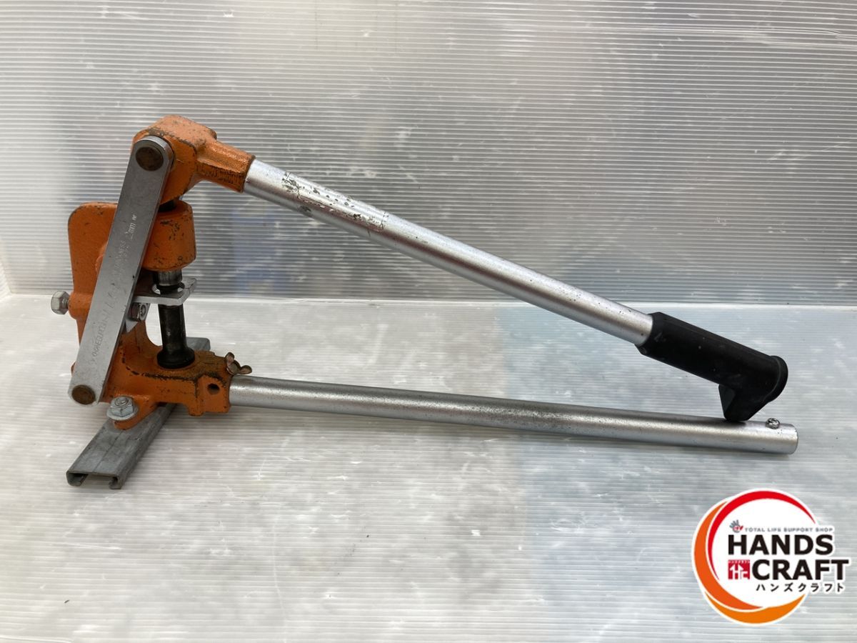 ネグロス MAKD ダクトパンチャー 2mm 中古品 【ハンズクラフト宜野湾店】 ネグロス MAKD ダクトパンチャー 2mm 中古品 【ハンズクラフト宜野湾店】