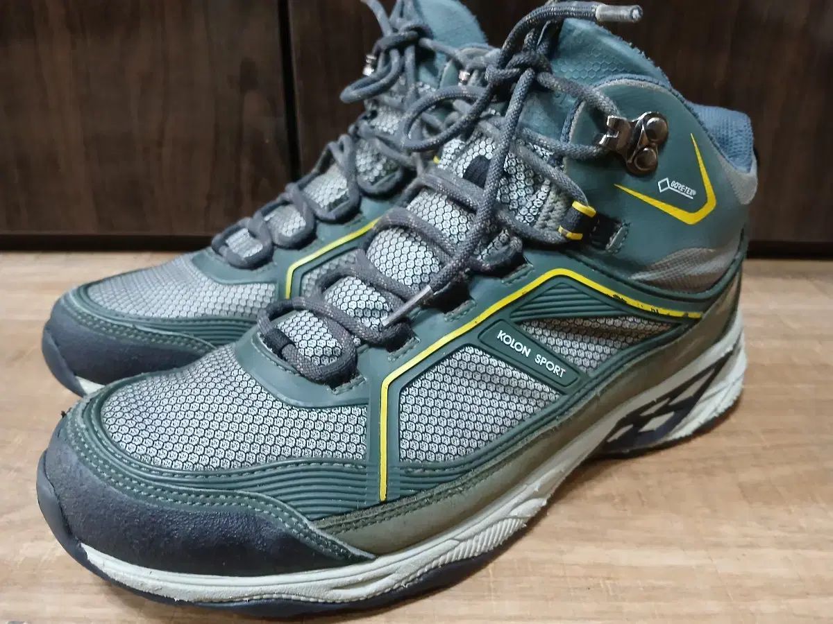 Kolon Sport コーロンスポーツ GORE-TEX ゴアテックス 260mm 登山靴