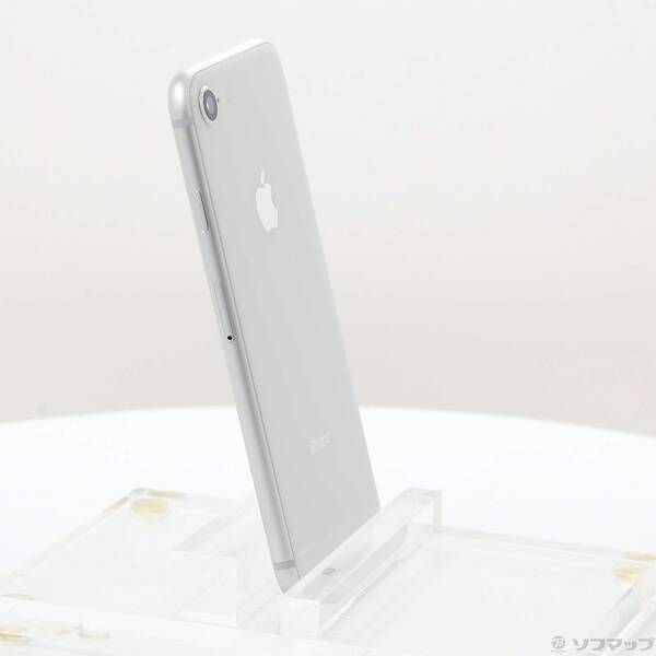 中古品〕 iPhone8 64GB シルバー MQ792J／A SIMフリー【262】 - メルカリ