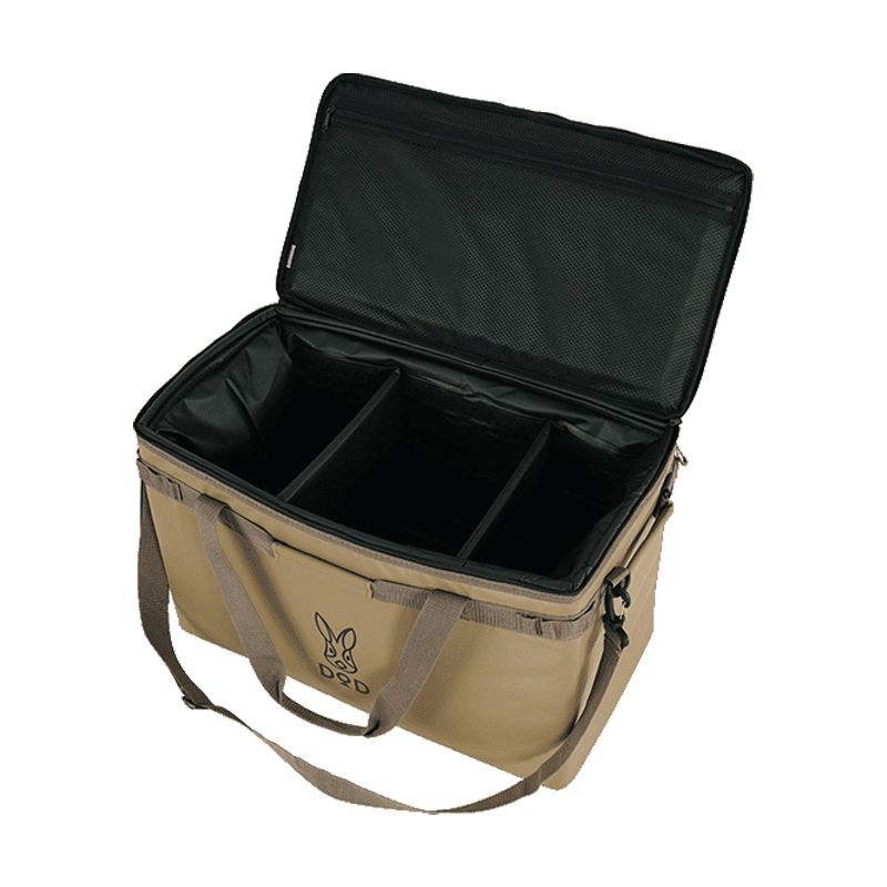 DOD ディーオーディー SOFT KURAZO 46 ソフトくらぞう 46 タン 約46L