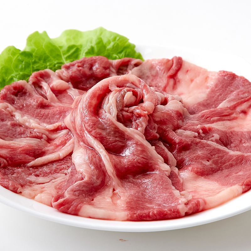 スライス カルビ